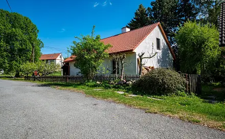 Prodej domu 125 m² s pozemkem 305 m², Náměšť nad Oslavou - Otradice, okres Třebíč