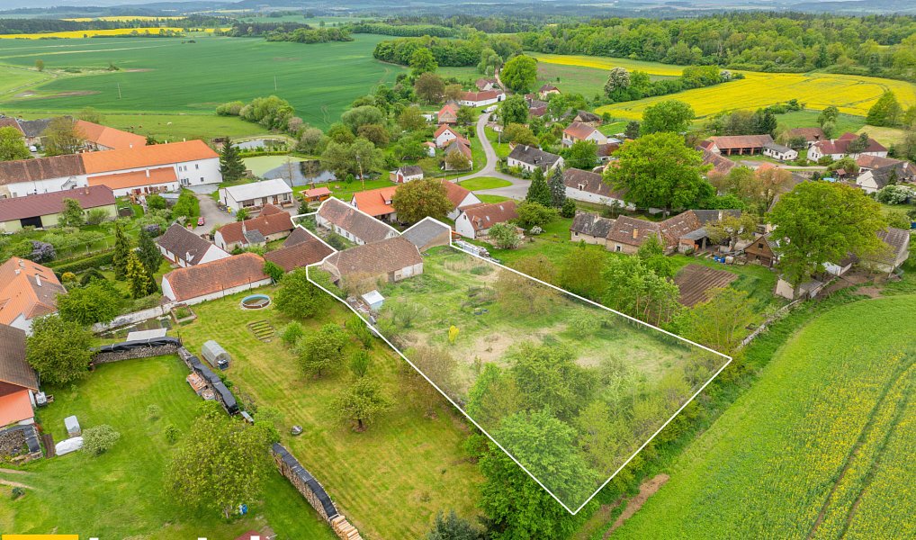 Prodej domu 192 m² s pozemkem 3 008 m², Předotice – náhled fotky 5