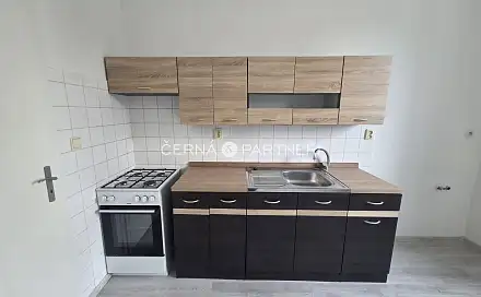 Pronájem bytu 1+1 37 m²