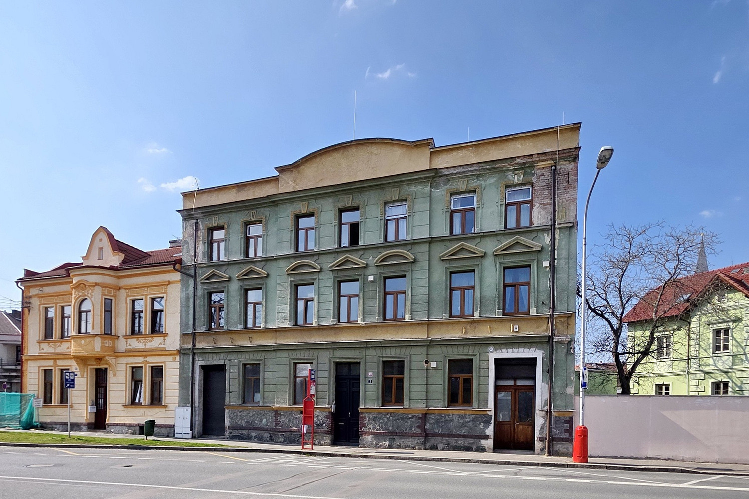 Byt 1+kk – Kutná Hora, Hlouška – pohled 2