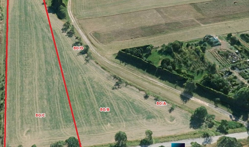 Prodej stavebního pozemku 5 584 m², Kobylnice – náhled fotky 4
