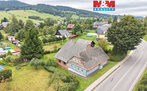 Prodej chaty/chalupy 310 m² s pozemkem 1 735 m², Lichkov, okres Ústí nad Orlicí