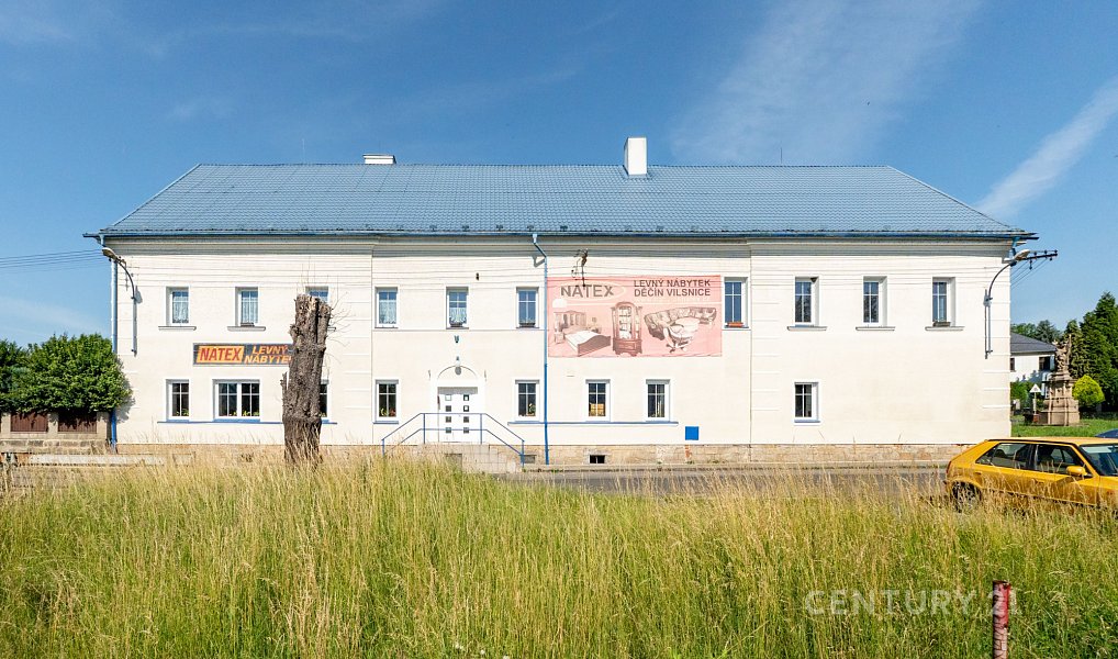 Prodej komerčního objektu (jiného typu) 900 m², Děčín – náhled fotky 3