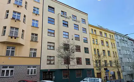 Pronájem bytu 2+kk 47 m²