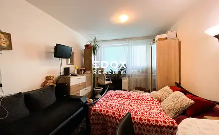 Prodej bytu 1+kk 29 m²