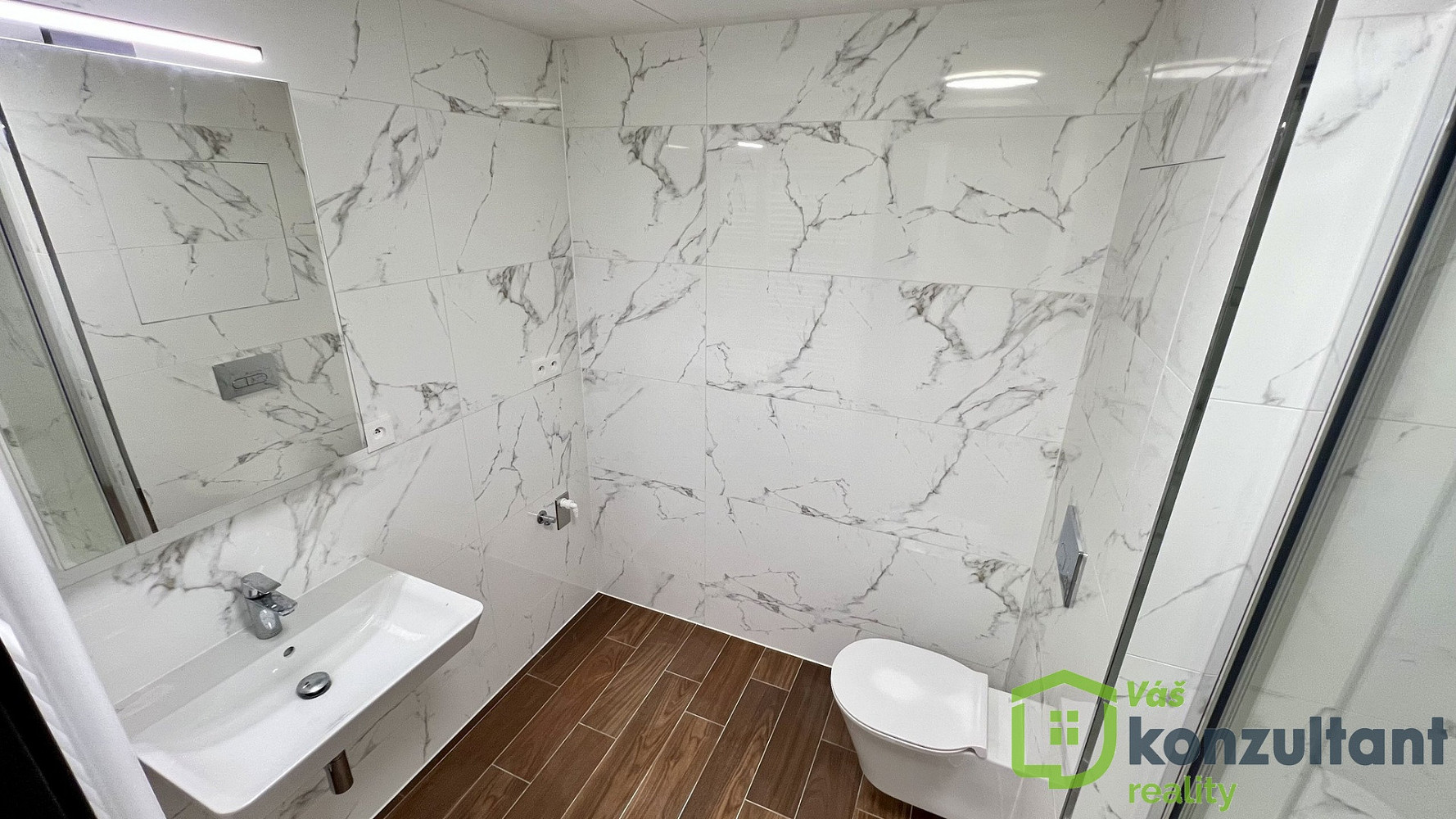 Pronájem bytu 1+kk 35 m² — photo 4