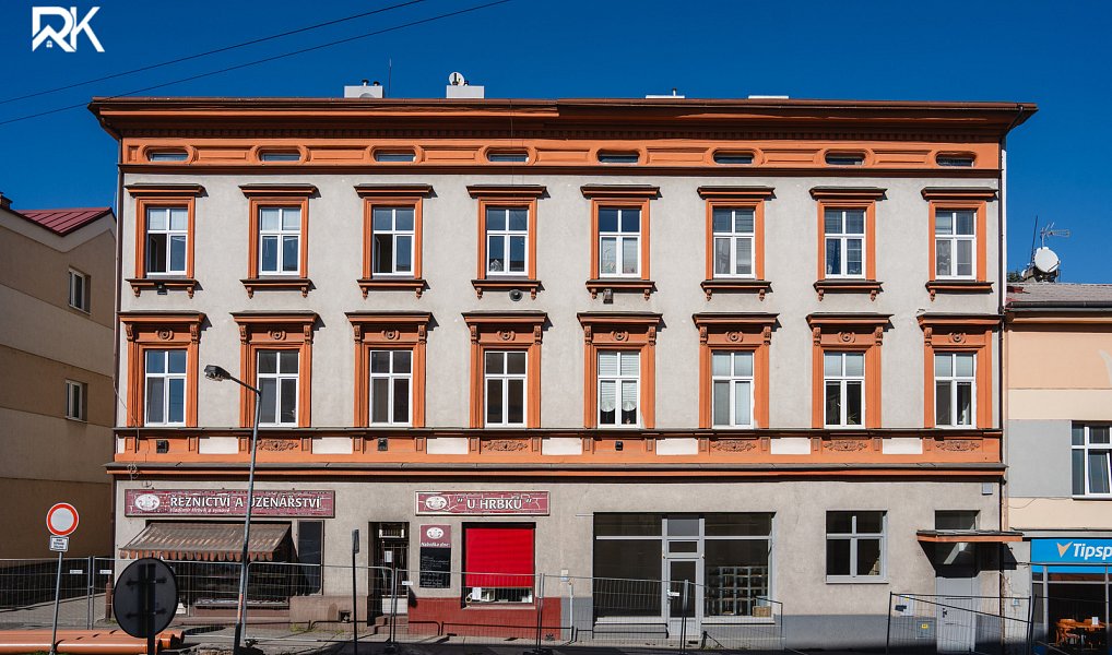 Prodej bytu 3+kk 81 m², Příkrá, Kolín – Kolín IV