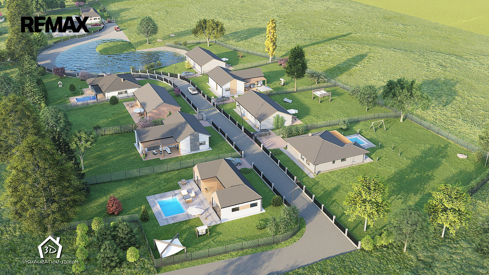 Prodej stavebního pozemku 18 477 m² — photo 3
