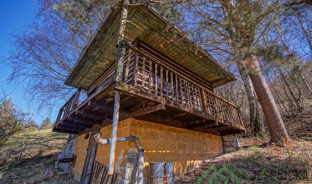 Prodej chaty/chalupy 19 m² s pozemkem 1 335 m², Líšný – náhled fotky 12