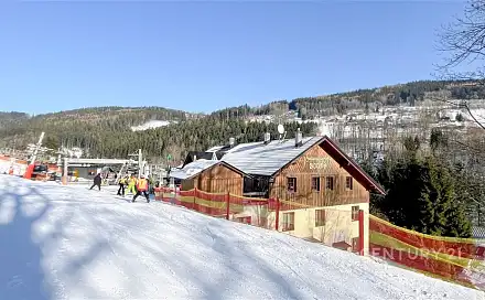 Prodej ubytovacího objektu 844 m², Vrchlabí - Hořejší Vrchlabí, okres Trutnov