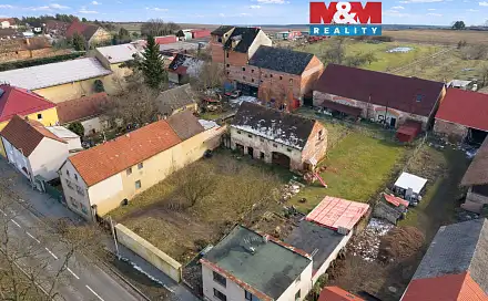 Prodej stavebního pozemku 801 m², Lužná, okres Rakovník