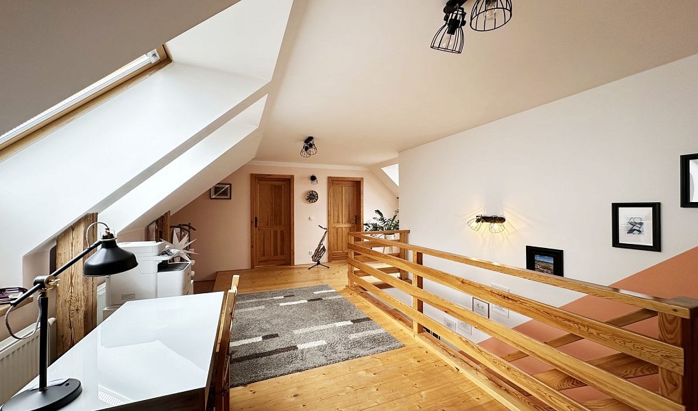 Prodej chaty/chalupy 400 m² s pozemkem 2 527 m², Bystřec – náhled fotky 25