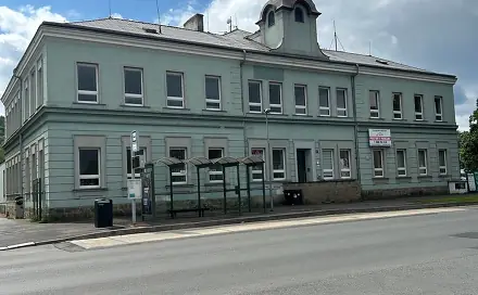 Pronájem kanceláře 300 m², Západní, Karlovy Vary