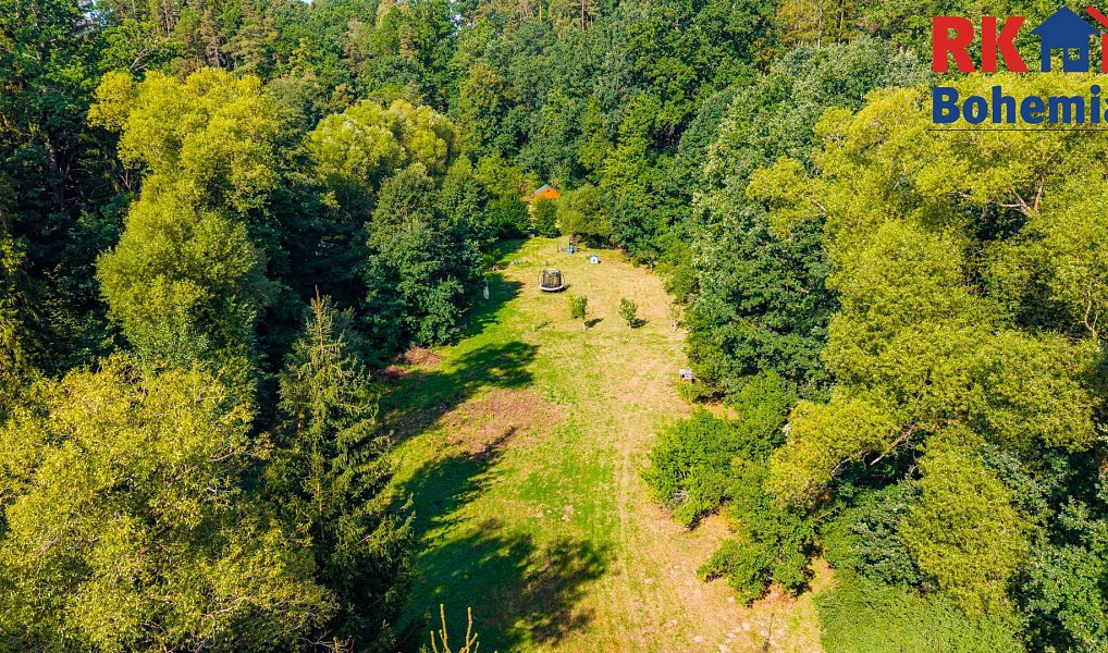 Prodej chaty/chalupy 35 m² s pozemkem 4 500 m², Bechyně – náhled fotky 23