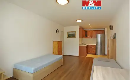 Prodej bytu 2+kk 45 m²