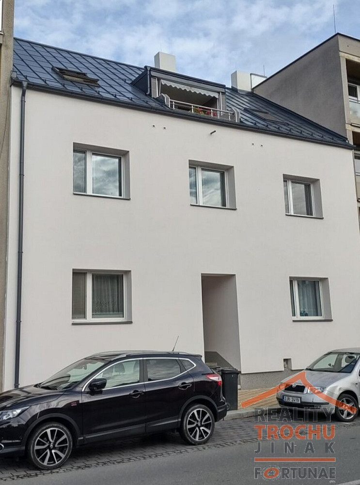 Prodej bytu 1+1, 48 m², Gorkého, Pardubice