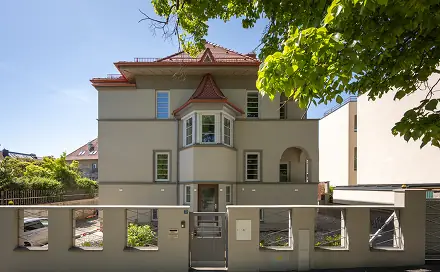 Prodej vily 400 m² s pozemkem 994 m², Lesnická, Brno - Černá Pole