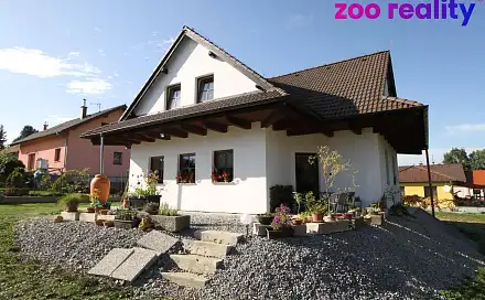 Prodej domu 145 m² s pozemkem 1 434 m², Žimutice, okres České Budějovice