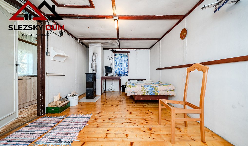 Prodej chaty/chalupy 36 m² s pozemkem 549 m², Kunčice pod Ondřejníkem – náhled fotky 10
