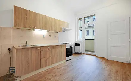 Pronájem bytu 1+1 54 m²