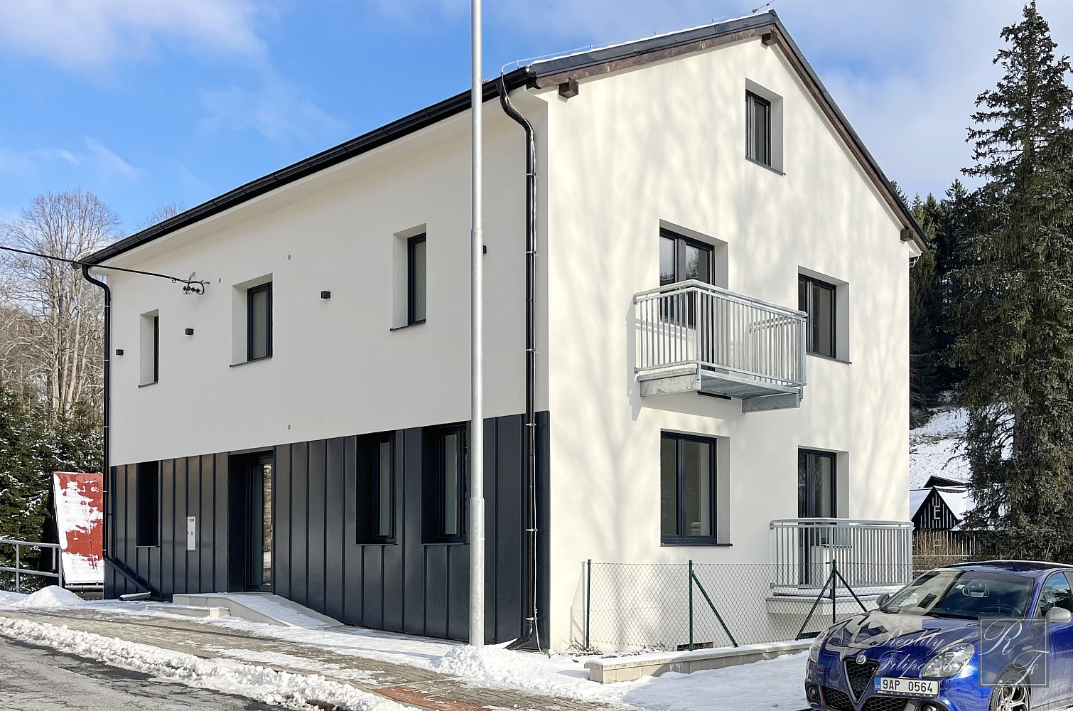 Prodej bytu 2+kk 40 m²