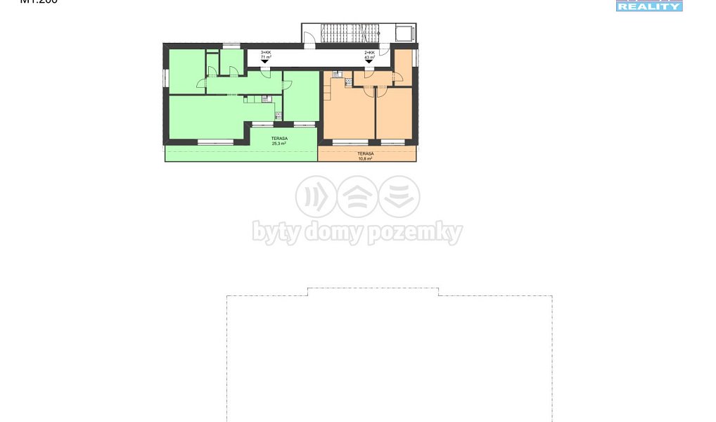 Prodej nájemního domu, činžáku 250 m², Strakonice – náhled fotky 23