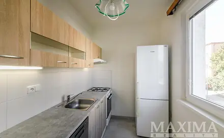 Pronájem bytu 2+1 49 m², Na vrcholu, Praha 3 - Žižkov