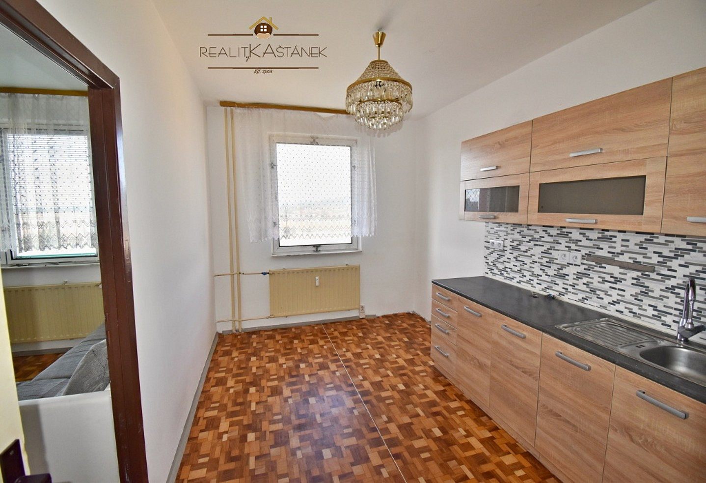 Pronájem bytu 2+1 48 m²