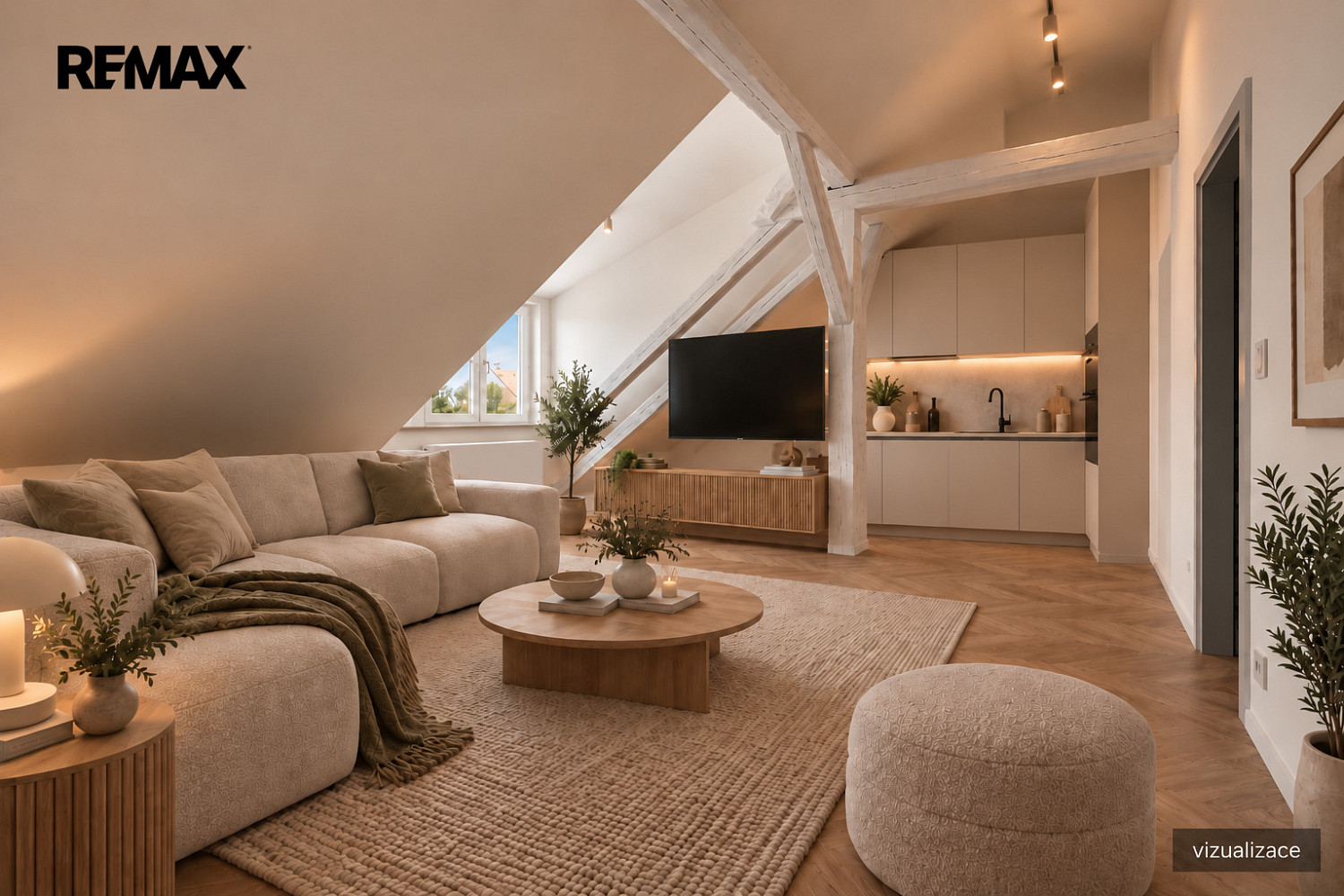 Prodej bytu 3+kk 80 m² – fotografie 2