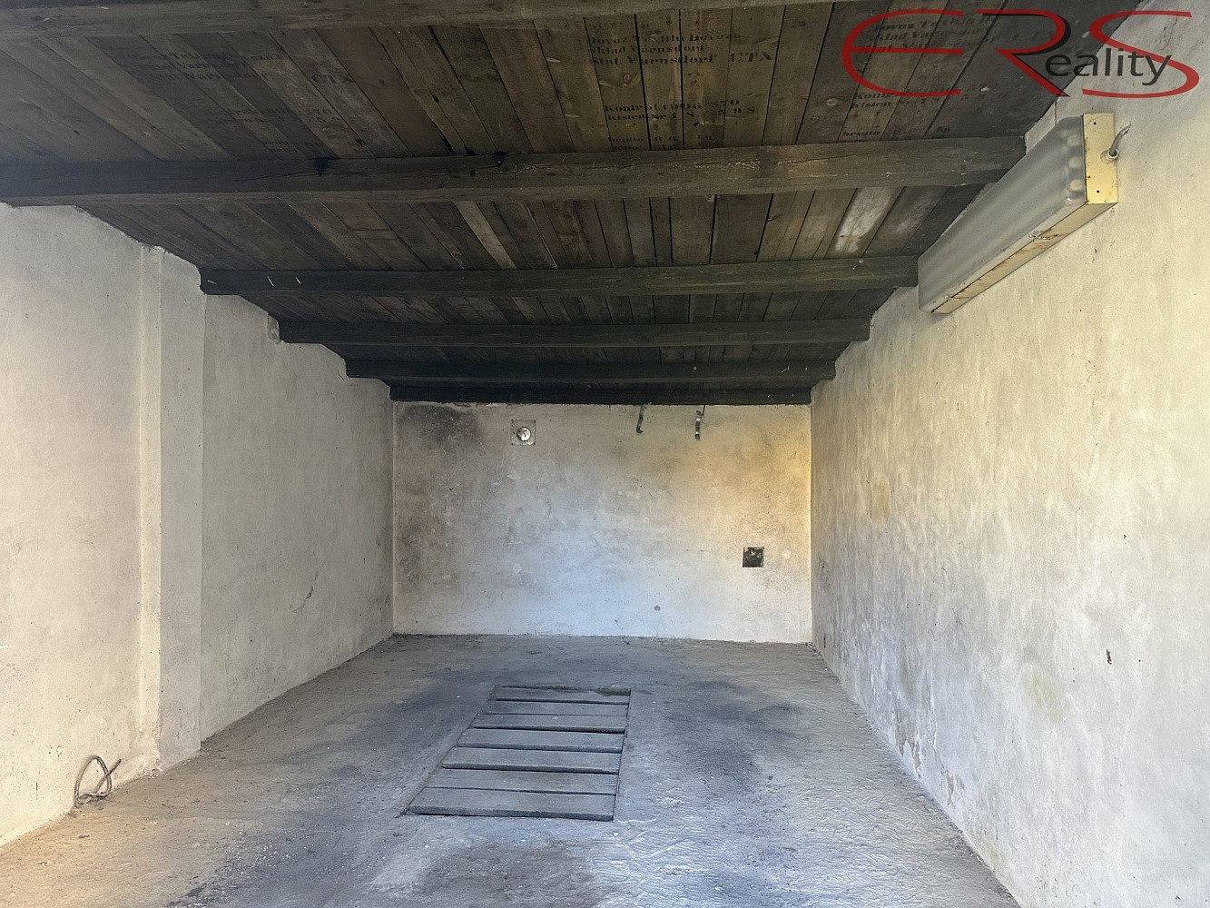 Garáž 25 m2, Varnsdorf – fotografie 3