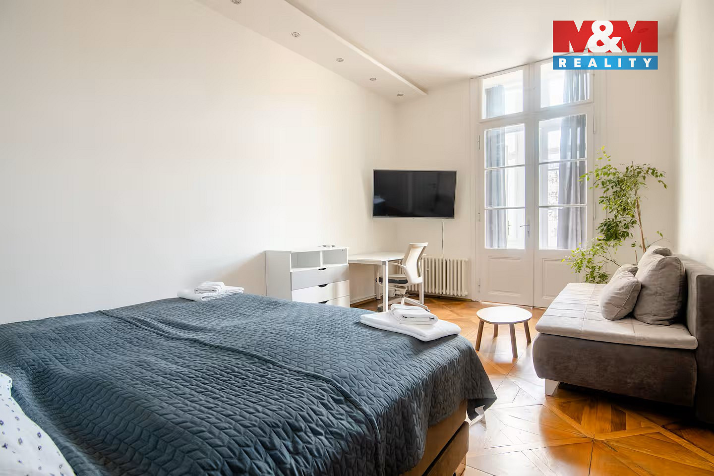 Pronájem bytu 2+kk 49 m² — photo 3