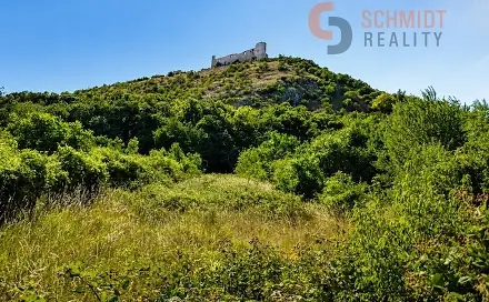 Prodej stavebního pozemku 849 m², Na Cimbuří, Pavlov, okres Břeclav