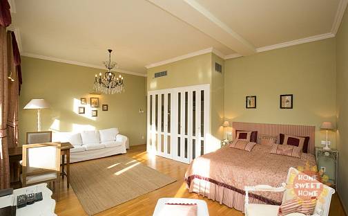 Pronájem bytu 1+kk 40 m², Haštalská, Praha 1 - Staré Město