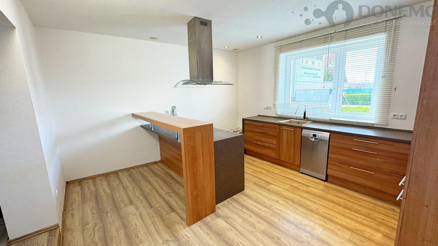 Pronájem bytu 1+1 40 m² — photo 3