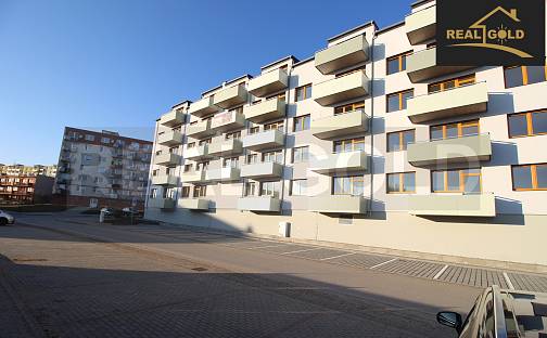 Pronájem bytu 1+kk 32 m², Jechova, Moravské Budějovice, okres Třebíč