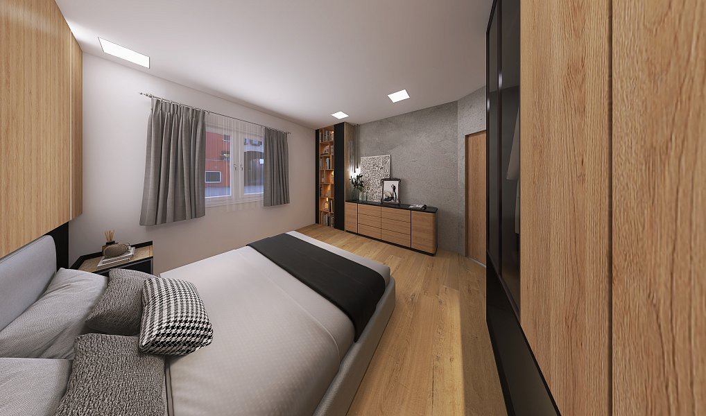Prodej domu 100 m² s pozemkem 219 m², Oslavany – náhled fotky 10