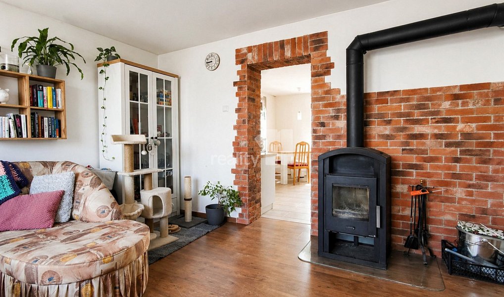 Prodej domu 206 m² s pozemkem 750 m², Křičeň – náhled fotky 9