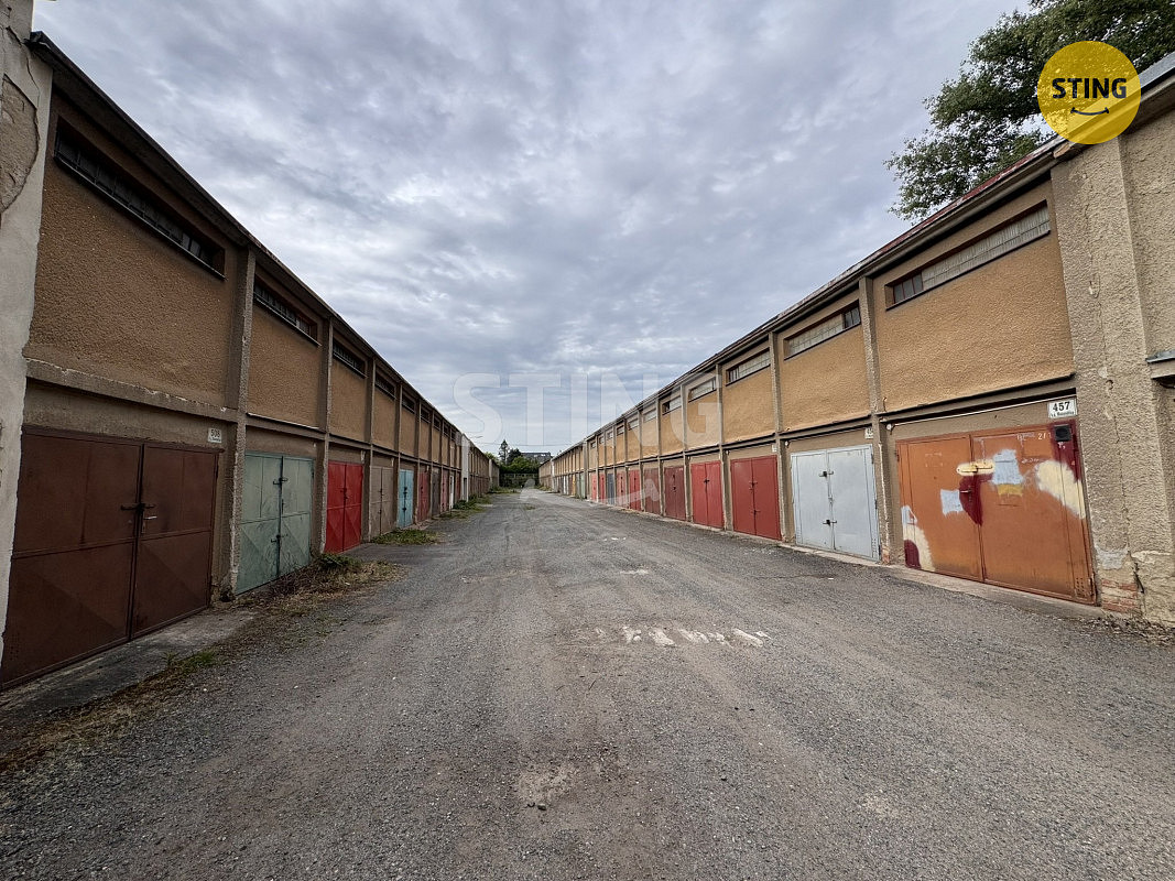 Prodej garáže 19 m² Brno, Maloměřice – pohled 2