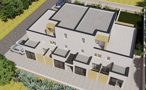 Prodej bytu 4+kk 93 m², Privlaka, Chorvatsko