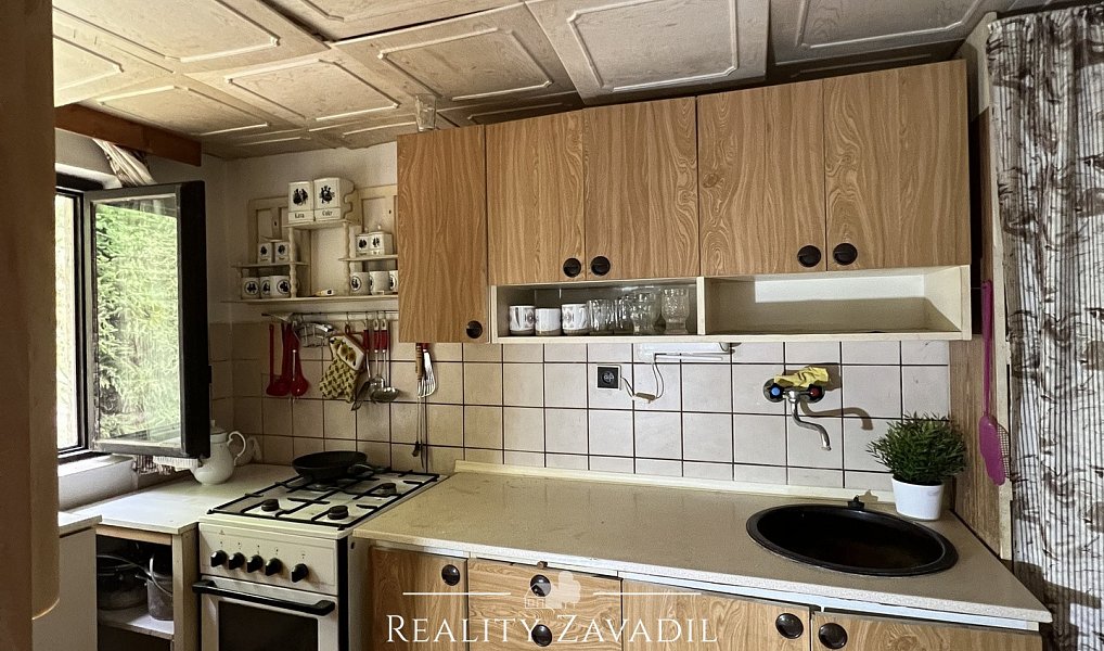 Prodej chaty/chalupy 140 m² s pozemkem 452 m², Nová Ves – náhled fotky 9