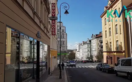 Pronájem bytu 1+kk 22 m²