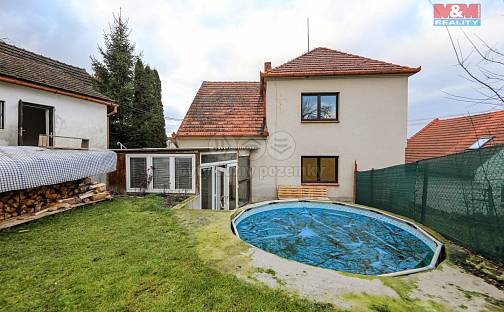 Prodej domu 167 m² s pozemkem 546 m², Blížejov - Přívozec, okres Domažlice