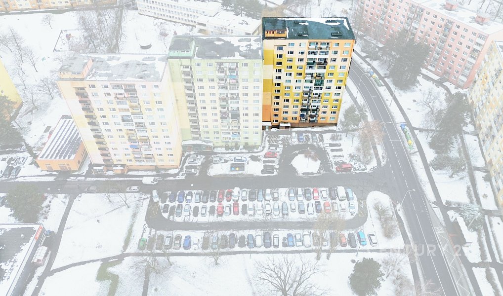 Pronájem bytu 2+kk 42 m², Chomutov – náhled fotky 19