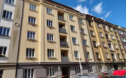 Pronájem bytu 2+kk 40 m²