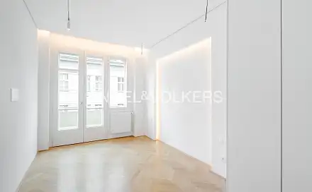 Pronájem bytu 2+1 58 m², Americká, Praha 2 - Vinohrady