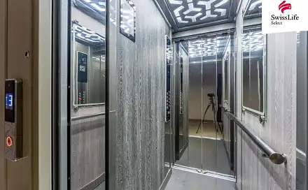 Pronájem bytu 1+1 36 m², Svitavská, Svitavy - Lány