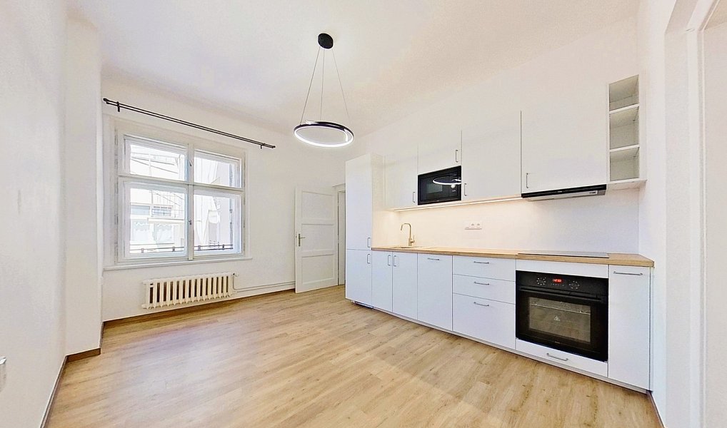 Pronájem bytu 2+1 68 m², Praha – náhled fotky 2