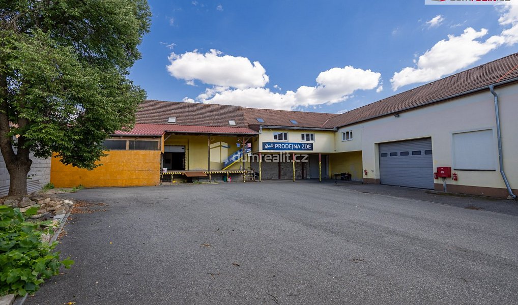 Pronájem výrobních prostor 4 300 m², Doksy – náhled fotky 13