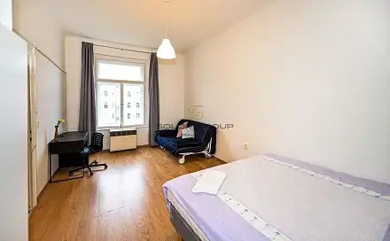 Pronájem bytu 2+1 60 m², Slavíkova, Praha 3 - Žižkov