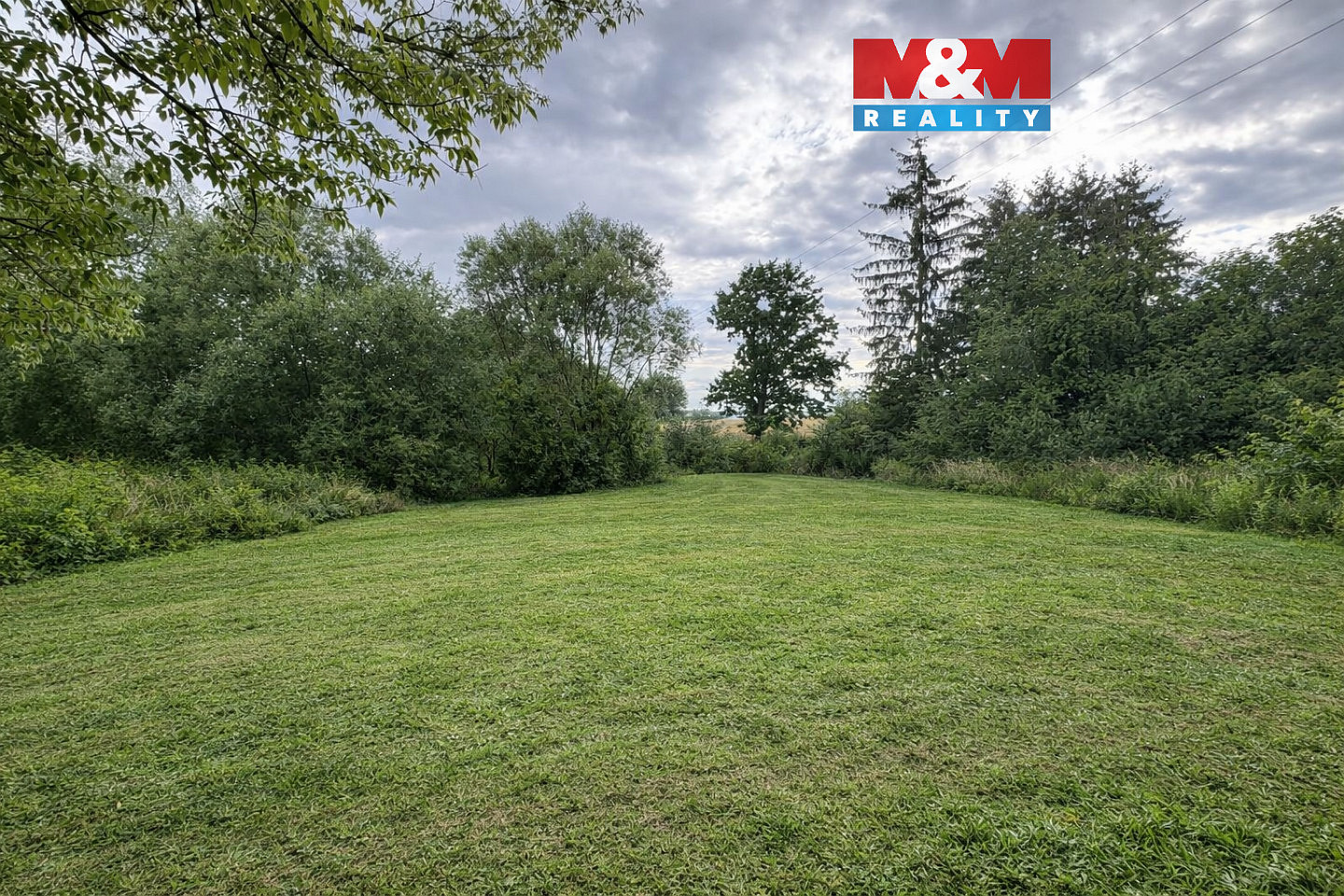 Pronájem louky 6 932 m²
